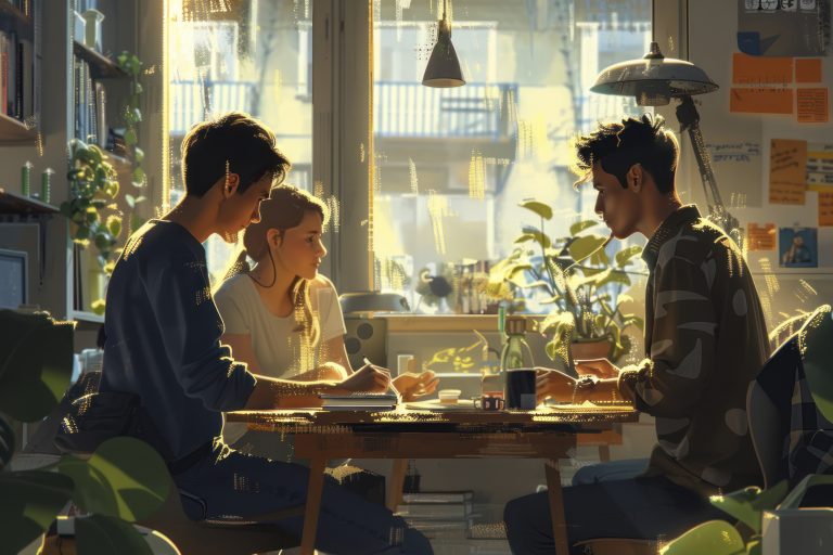perbedaan_genre_realisme_sosial_dan_slice_of_life