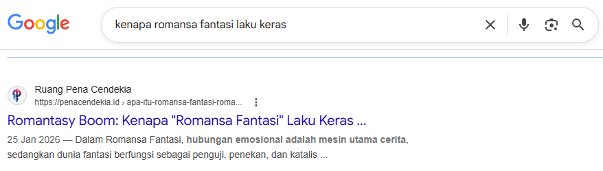 manfaat blog untuk penulis SEO